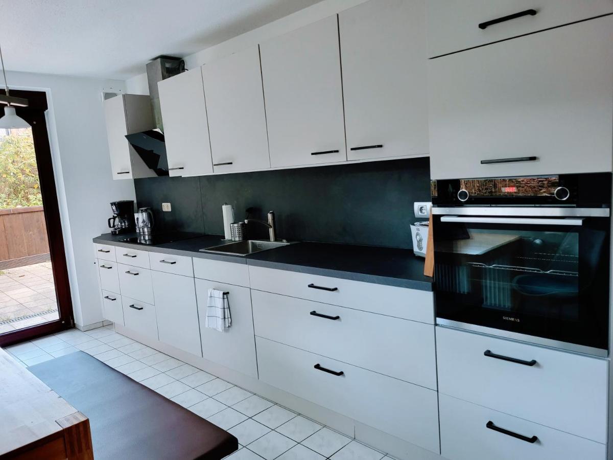 Idyllische Stadtrand-Fewo Leipzig Dış mekan fotoğraf